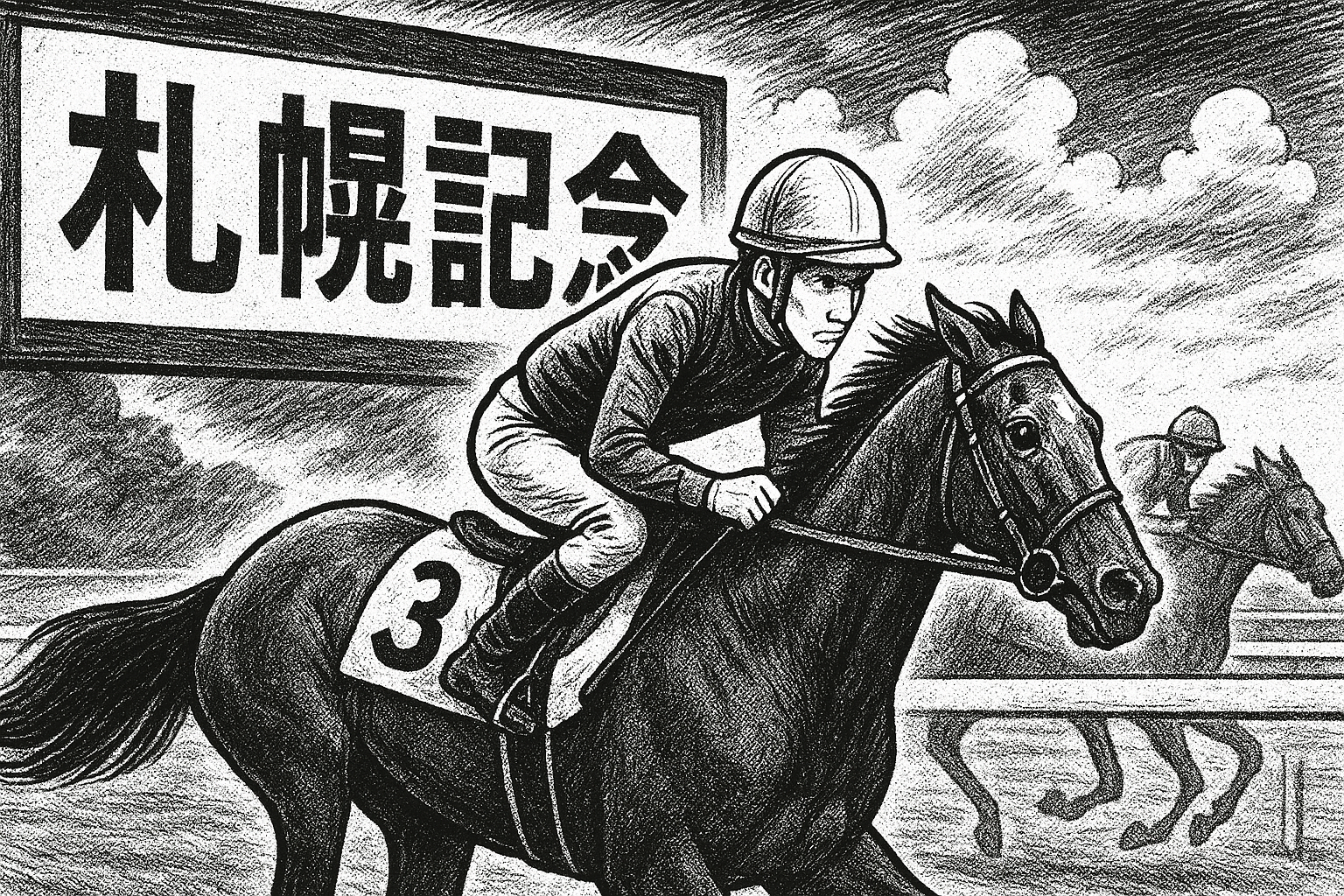 【結果・回顧】札幌記念（GⅡ）2025/8/17（日）｜まさかの大荒れ！？