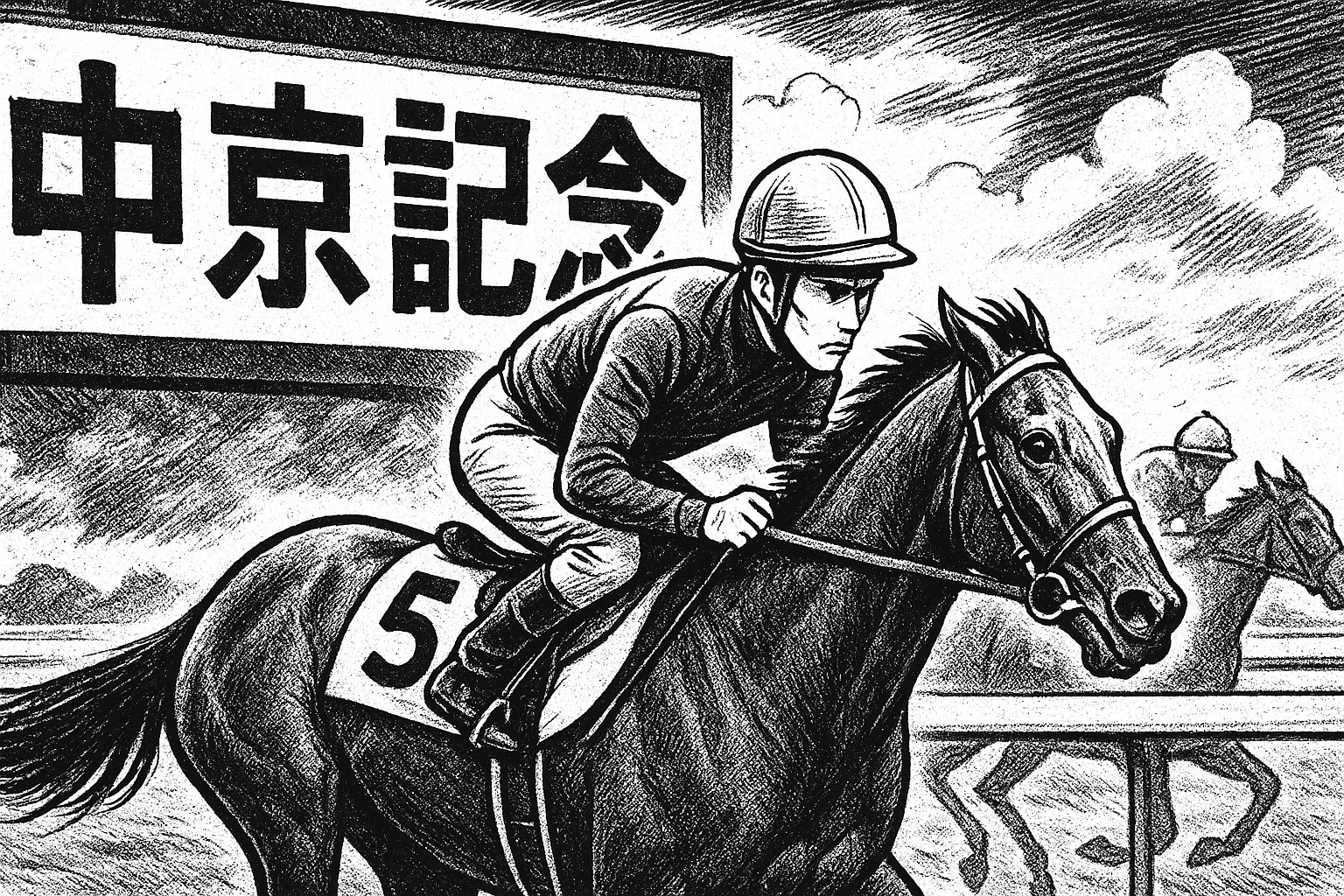 【結果・回顧】中京記念（GⅢ）2025/8/17（日）｜本命予想的中！！